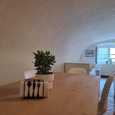 Casa Di Via Porta Dipinta Apartment Bergamo Bilik gambar
