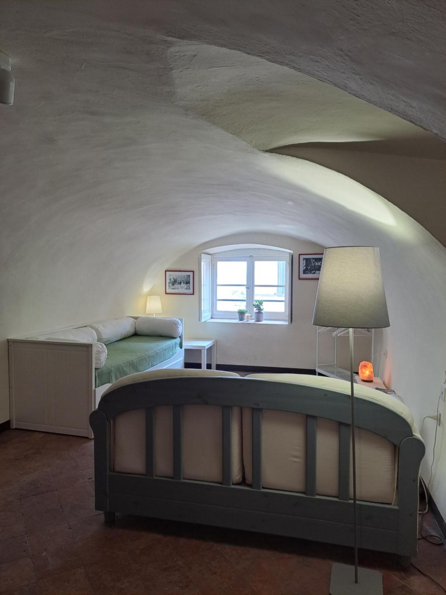 Casa Di Via Porta Dipinta Apartment Bergamo Bilik gambar