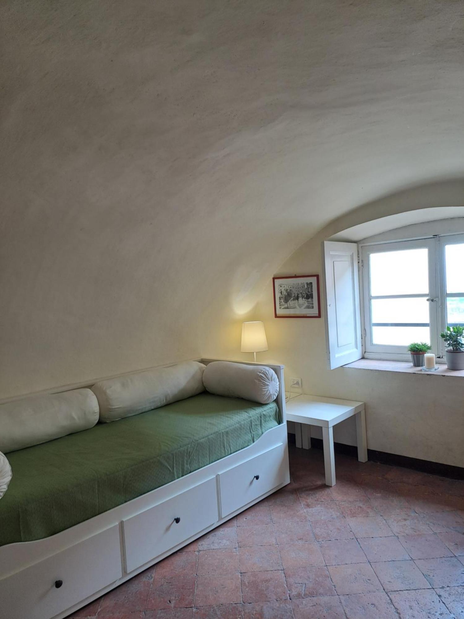 Casa Di Via Porta Dipinta Apartment Bergamo Bilik gambar
