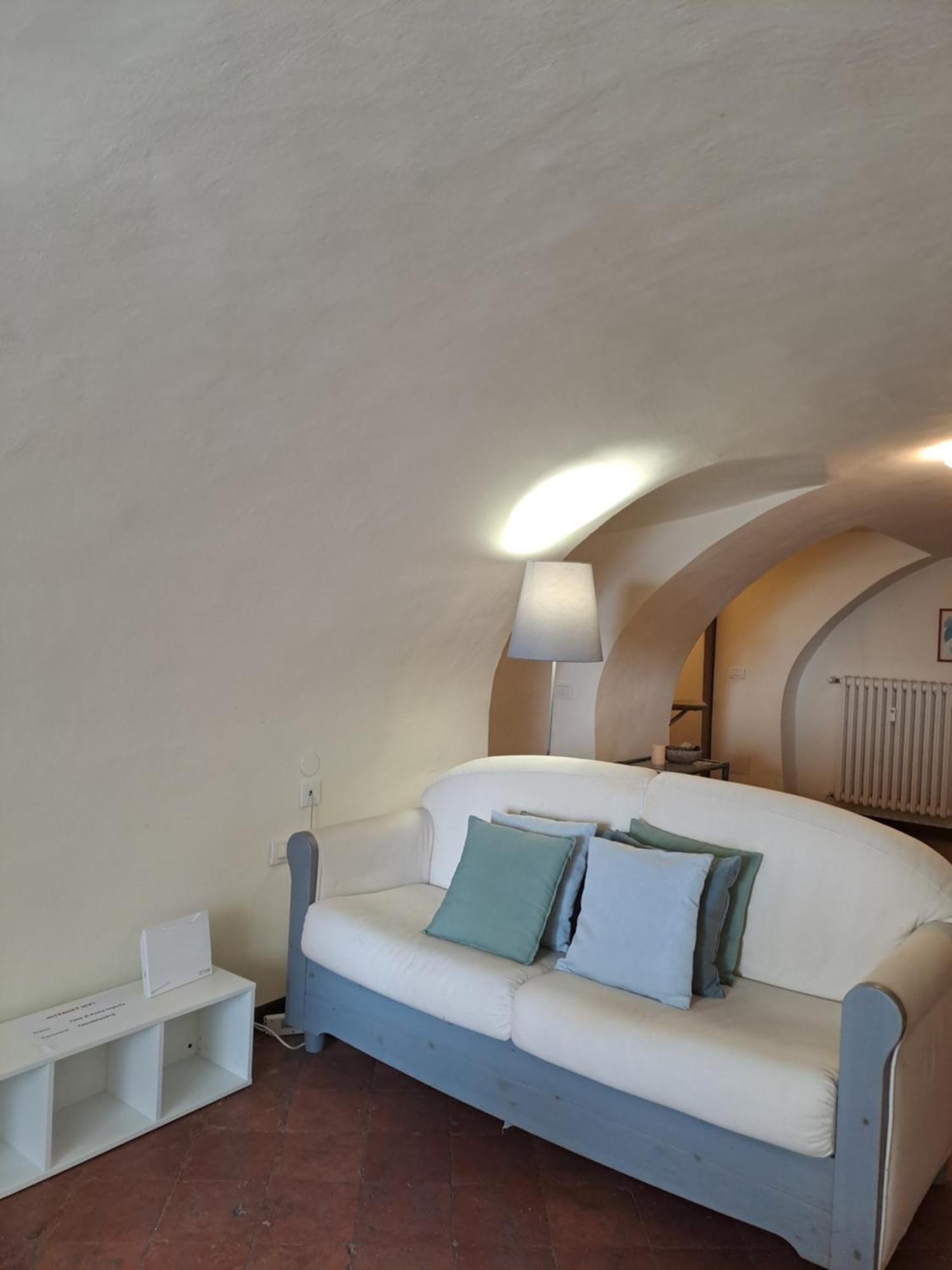 Casa Di Via Porta Dipinta Apartment Bergamo Bilik gambar