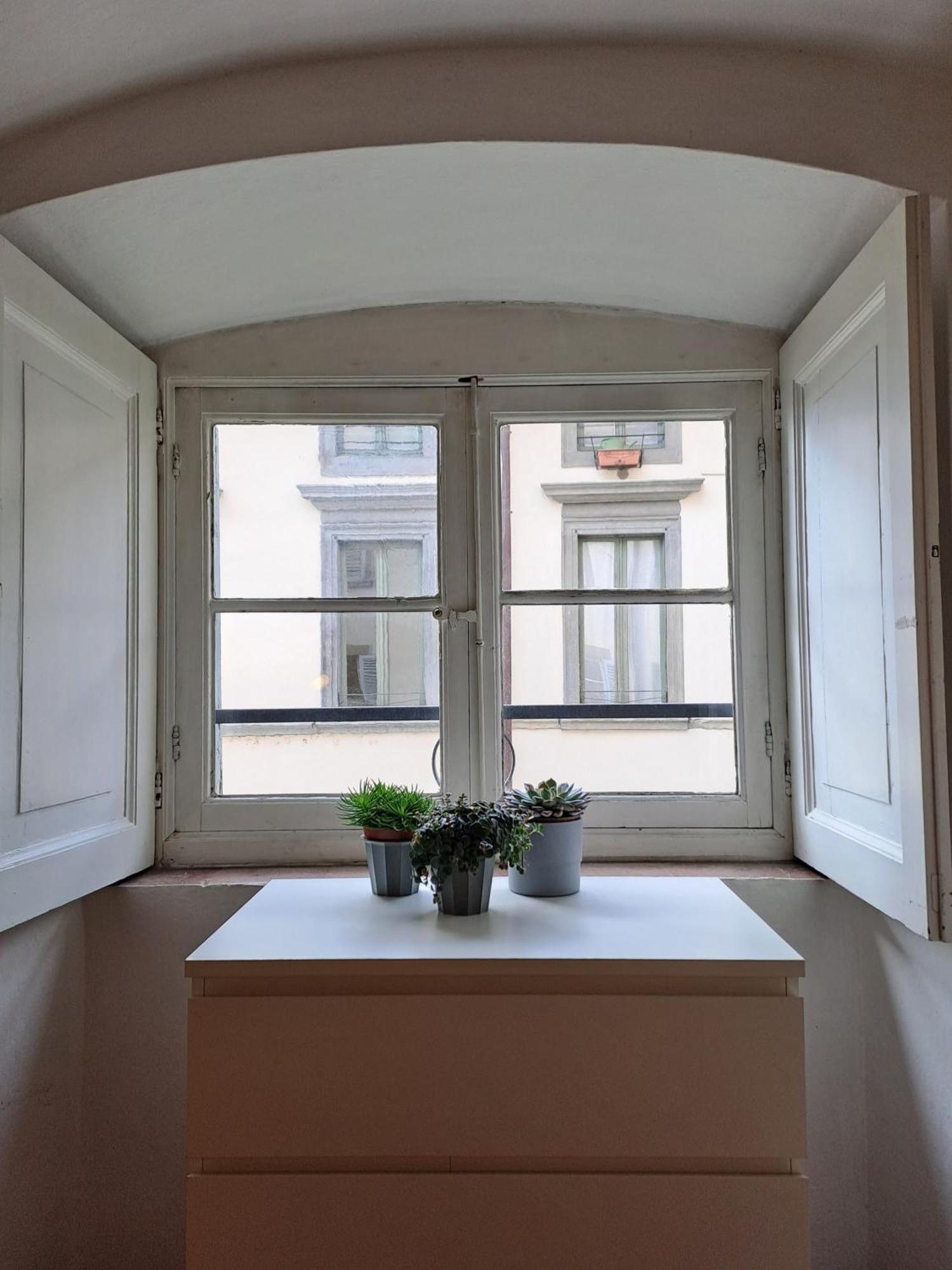 Casa Di Via Porta Dipinta Apartment Bergamo Bilik gambar