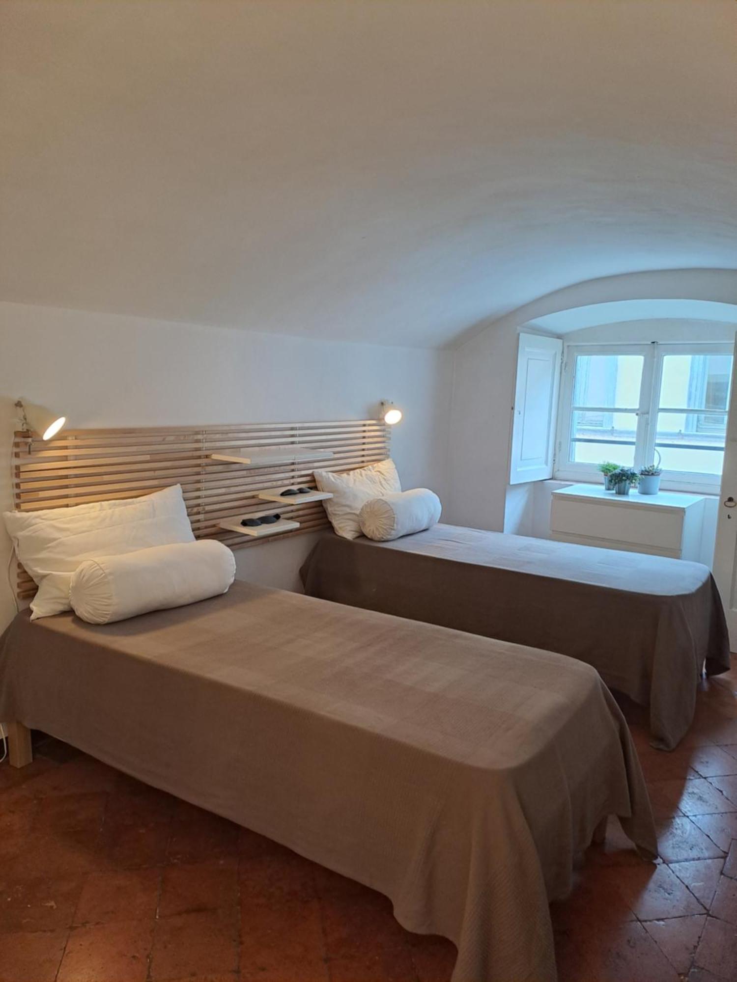 Casa Di Via Porta Dipinta Apartment Bergamo Bilik gambar