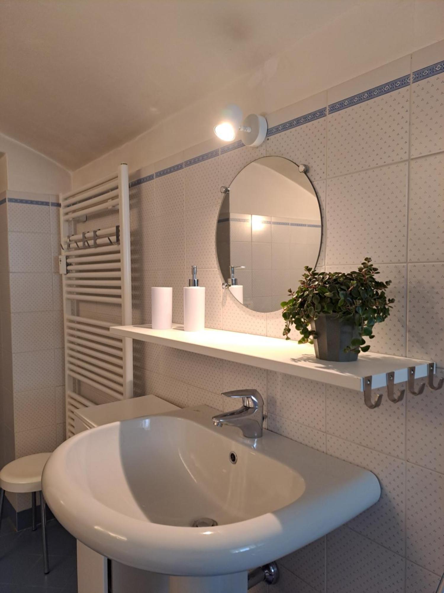 Casa Di Via Porta Dipinta Apartment Bergamo Bilik gambar