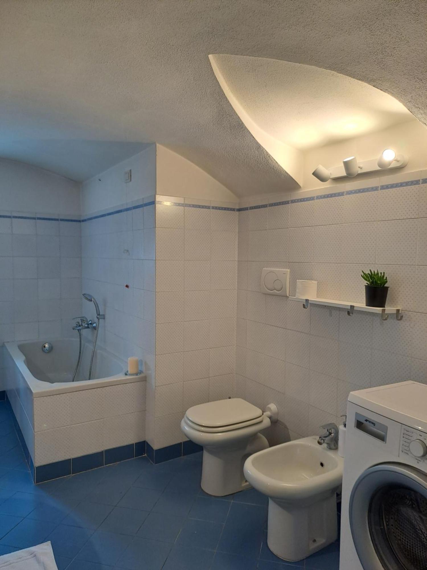 Casa Di Via Porta Dipinta Apartment Bergamo Bilik gambar