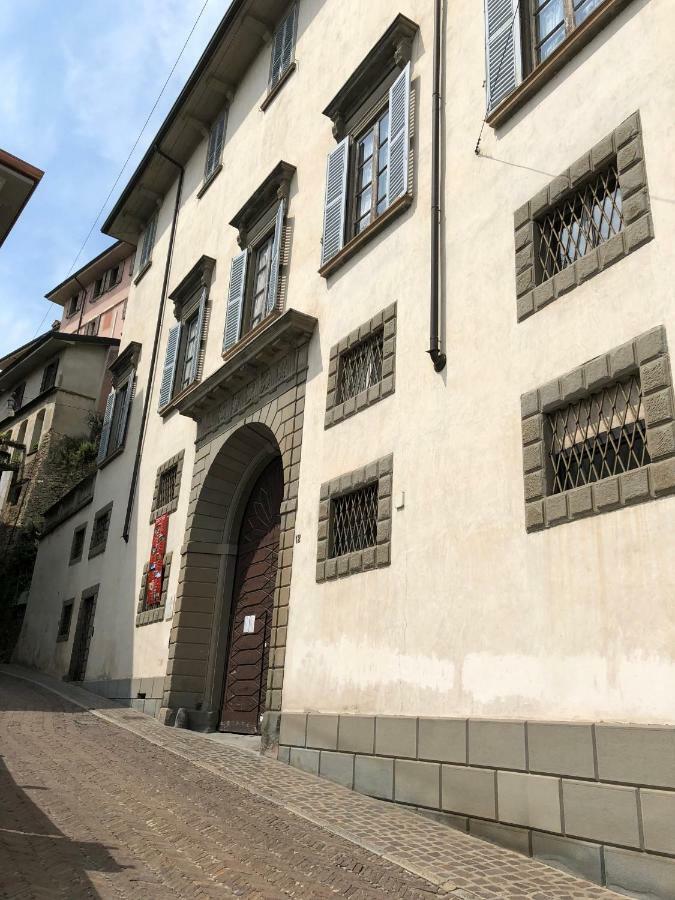 Casa Di Via Porta Dipinta Apartment Bergamo Luaran gambar