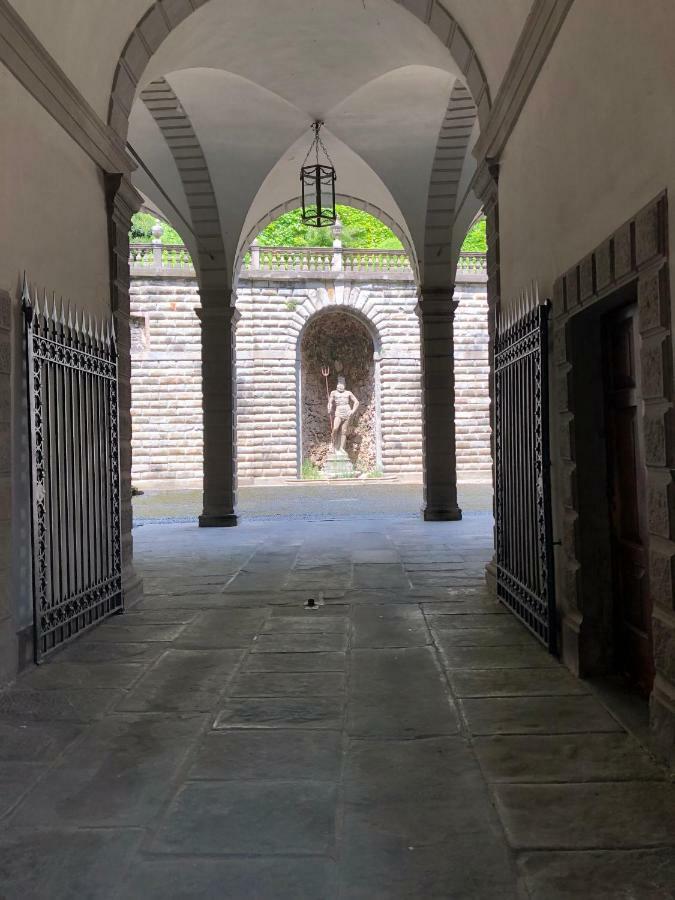 Casa Di Via Porta Dipinta Apartment Bergamo Luaran gambar